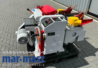 Grubiarka Strugarka trzystronna KOFAMA KORONOWO typ DSPB 50 - 2