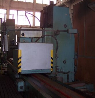 Szlifierka powierzchniowa BPV 80 A/3000, KOVOSVIT - 2