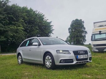A4 B8 Avant Gotowy do jazdy - 2