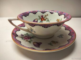 Rosenthal - stan jak na 115 lat? Idealny- sygnatura 1910r.-T - 2