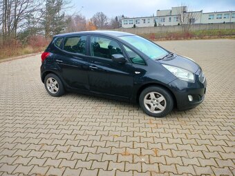 Kia Venga 1.4 d  klima 102000 - 2