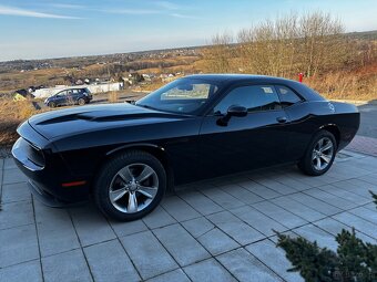 Dodge Challenger 3.6 r.2015 - 2