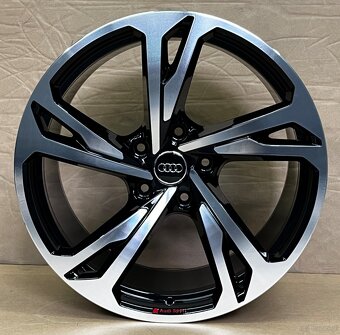 Audi e-tron GT FW 4J 5x130 9Jx20 ET54 11Jx20 ET60 4J3 - 2