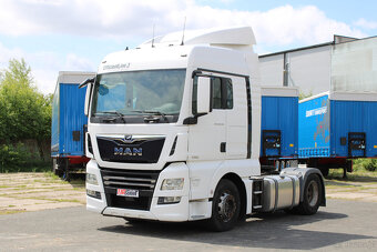 MAN TGX 18.500 - 2