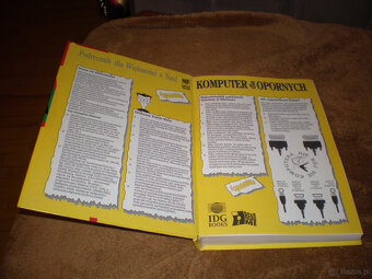 Sprzedam książkę Komputer dla opornych, stan idealny, cena 5 - 2