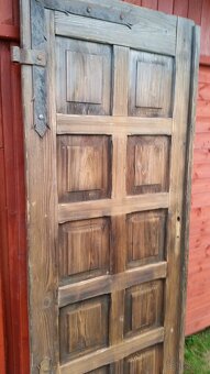 Sprzedam drzwi - 2
