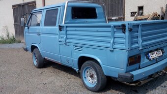 Volkswagen Transporter T3 - 2