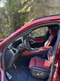 Sprzedam BMW X6 XDrive30d M Sport, rok produkcji 09/2023 - 2