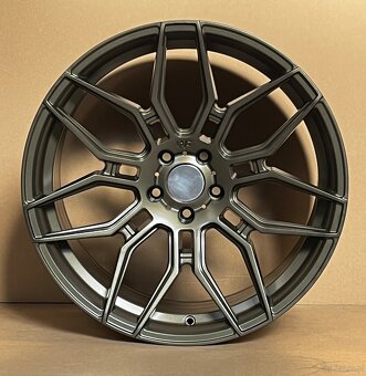 Wheelforce CF.2-FF Audi Mercedes 10Jx20 ET42 10,5Jx20 ET42 - 2