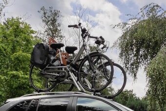Bagażniki rowerowe Aguri - 2