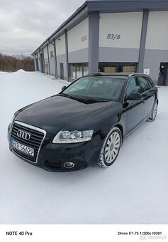 Audi A6 C6 2.0tdi - 2