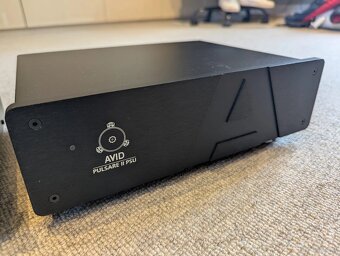 Avid Pulsare II Phono Stage - 1800 EURO - 2