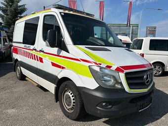 Mercedes-Benz Sprinter 2.2 CDI Karetka / Ambulans - Manual - 2