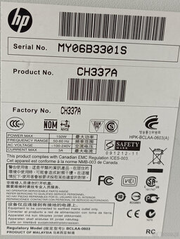 Sprzedam Ploter HP Designjet 510 A0 1118mm - 2