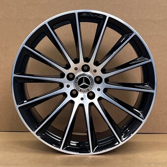 Felgi Mercedes S-Class AMG 20 cali W223 V223 X223 A223 - 2