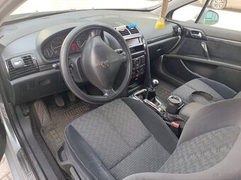 Peugeot 407 SW 2.0 HDi 2010 rok cena ostateczna - 2