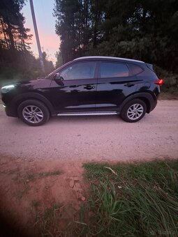 Hyundai Tucson - 2