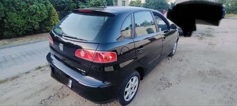 Seat Ibiza fl / 5d/ 1.4 16V /2003r/ sprawna tanio - 2
