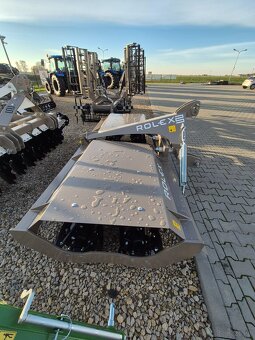 Sprzedam wał nożowy ROLEX WNCF 300 – NOWY - 2