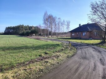 Działka budowlana o pow. 950m2, gm. Ceków Kol. - 2