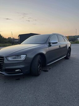 Audi A4 B8 Avant - 2