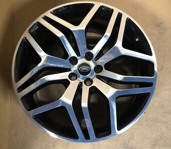 Felgi Range Rover Sport FK6M-1007-FA 9,5x22'' OEM - 2