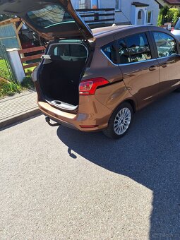 B-max 1.0 ecoboost , 120 koni - 2