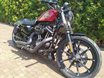 Sportster IRON - 2