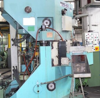 Szlifierka dwustronna BOV 50 - 2