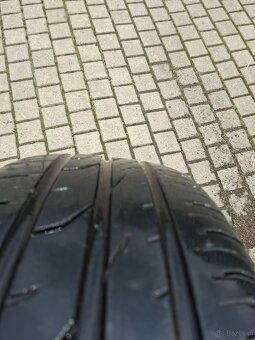 Opony 205/60/16 r CONTINETAL CONTIPREMIUMCONT 2 rok 19 bieżn - 2