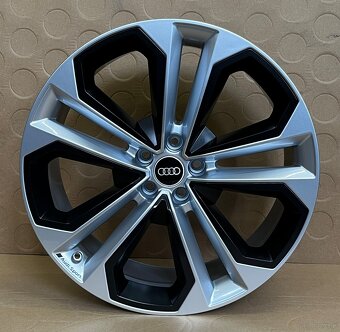 Felgi Audi Q5 SQ5 8,5Jx21 ET34 80A601025AS - 2