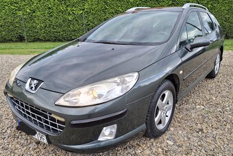 Sprzedam pięknego peugeota 407 2006 rok 1.6 hdi ładny stan p - 2