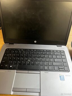 Sprzedam laptop HP EliteBook 740 i3 - 2