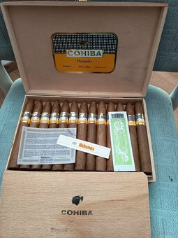 kubansky doutnik - 2