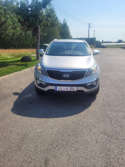 KIA Sportage Titan - 2