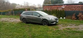 Sprzedam Opel Astra kombi - 2