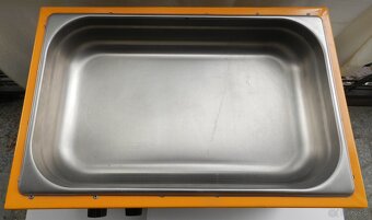 Nieużywana patelnia do pieczenia na propan-butan-grillowan - 2