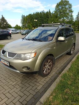 Sprzedam Mitsubishi Outlander - 2
