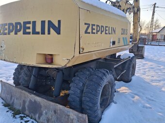 Koparka ZEPPELIN ZM 15 - 2