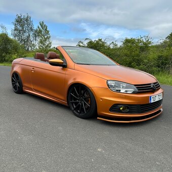 VW EOS 2.0TDI FACELIFT TOP - 2