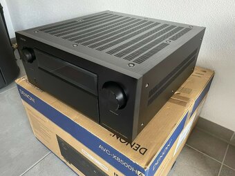 DENON AVC-X8500HA - (Price: 1300 EUR) - 2