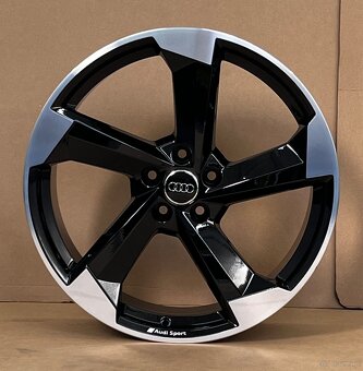 Felgi 8,5Jx20'' ET30 4K8 Audi A7 A4 A5 A6 A8 S6 S7 S8 SQ7  - 2