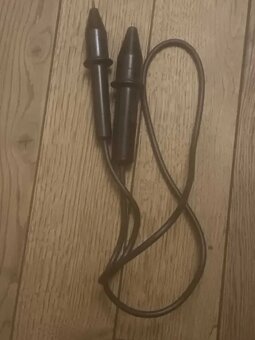 Próbnik napięcia neonówka bakelit PWN-110-750V - 2