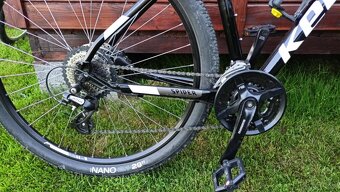 Rower KELLYS Spider 50 Black roz.L 29" nowy 13 km przebiegu - 2