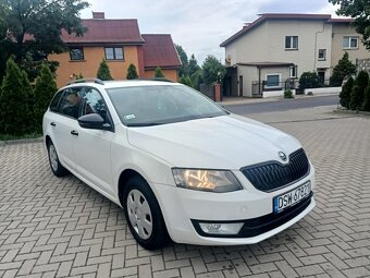 OCTAVIA 1.6 TDI 105 KM SALON POLSKA 210 TYS KM OKAZJA - 2