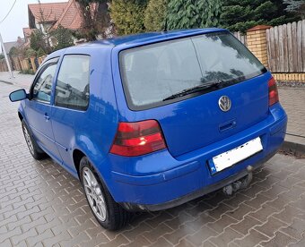 Vw golf 4 nowy akumulator - 2