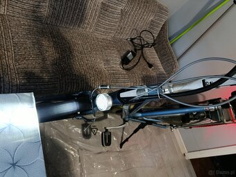 Rower batavus z wspomaganiem elektrycznym - 2