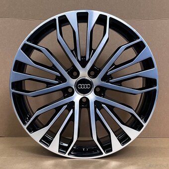 Felgi 8,5x20'' Audi A6 S6 4G C7 Competition 4G0601025BE - 2