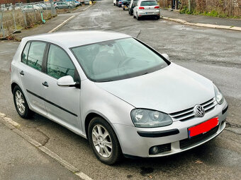 Volkswagen Golf 1.9tdi - 2