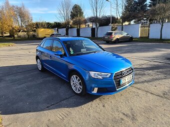 AUDI A3  SPORTBACK  1.4TFSI + CNG  2020 - 2